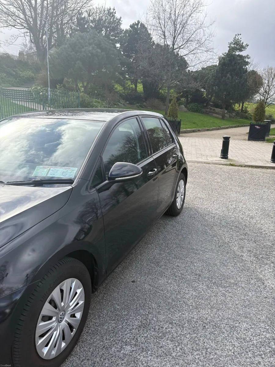 2013 Volkswagen Golf 1.2 TSI Manual - New NCT - Image 2