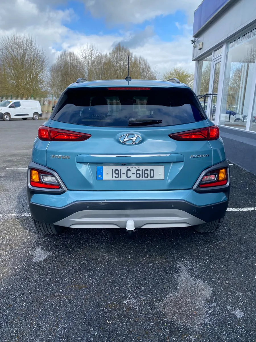 191 Hyundai KONA  Executive  low milage - Image 4