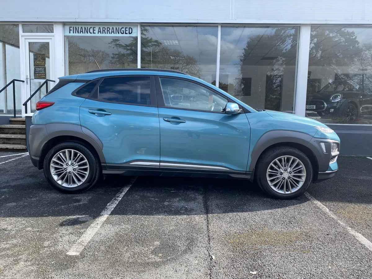191 Hyundai KONA  Executive  low milage - Image 3