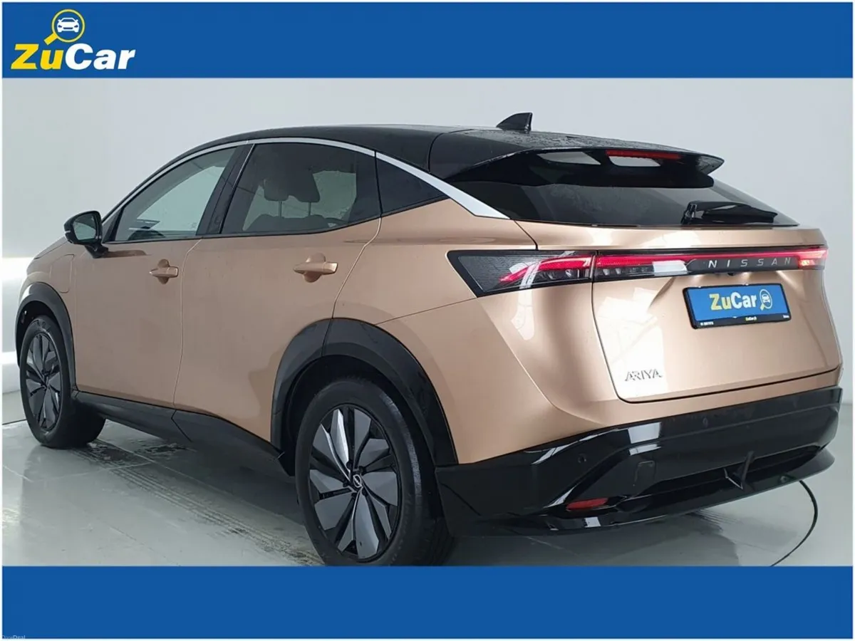 Nissan Ariya  63kWH Advance - Image 4