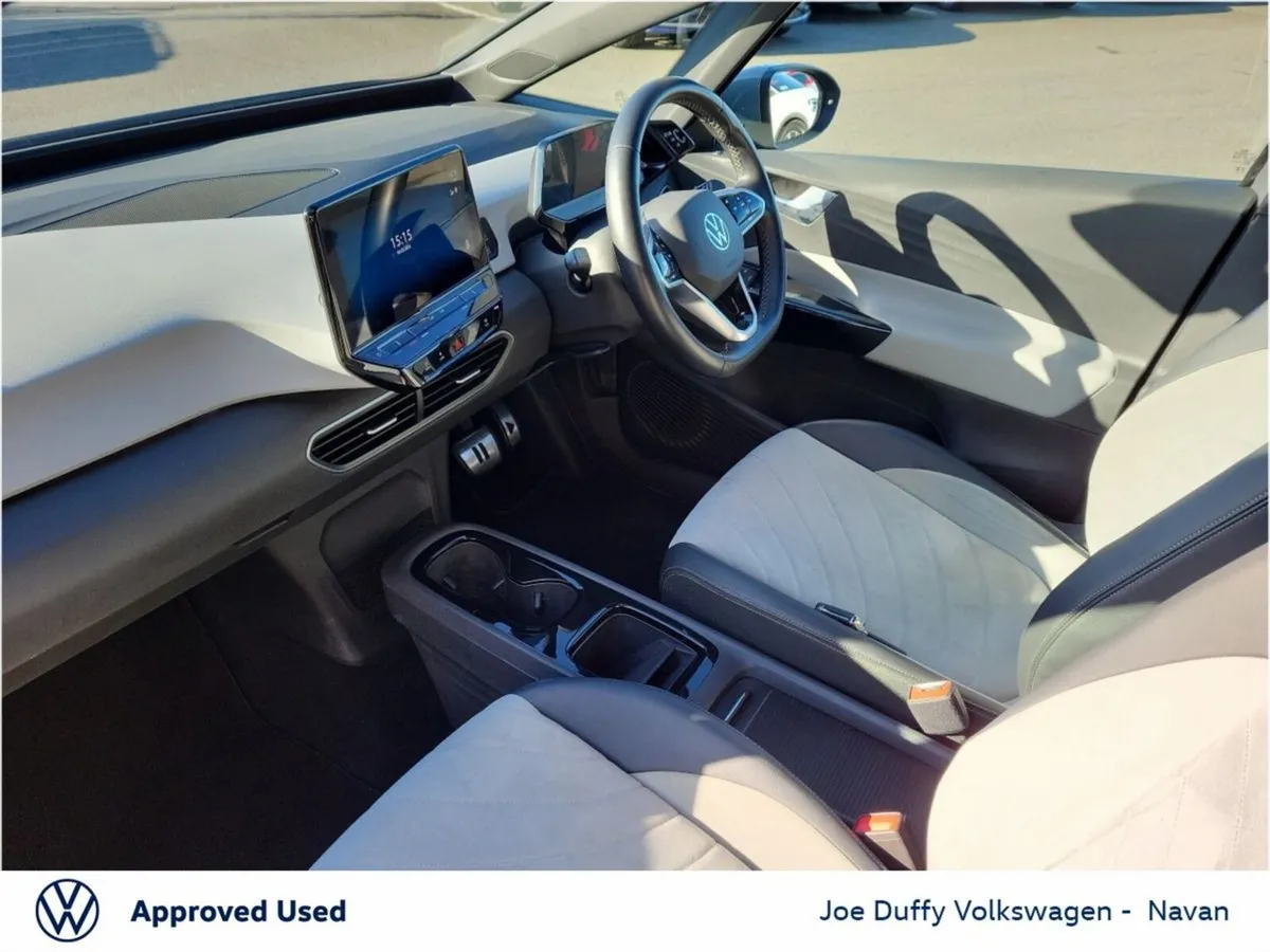 Volkswagen ID.3 LIFE DX 58KWH 204HP - Image 4