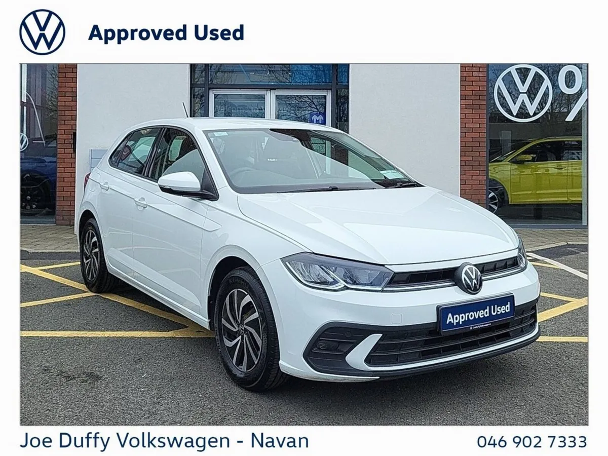 Volkswagen Polo LIFE 1.0TSI 95HP - Image 1