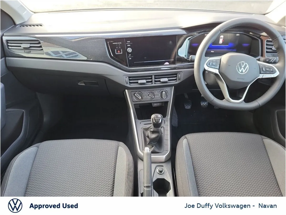 Volkswagen Polo EDITIO 75 1.0TSI 95HP - Image 3