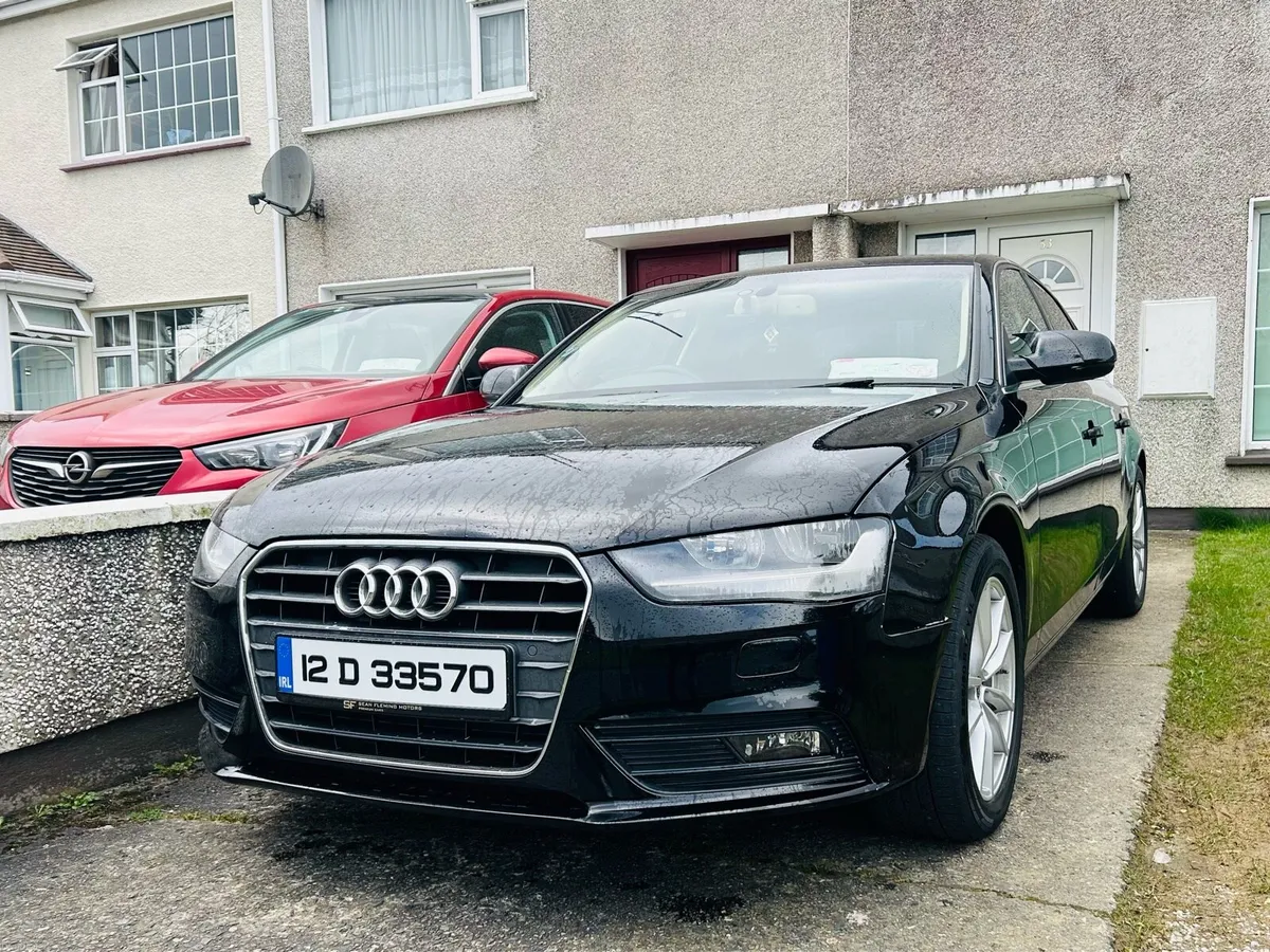 Audi A4 2012 2L tdi - Image 1