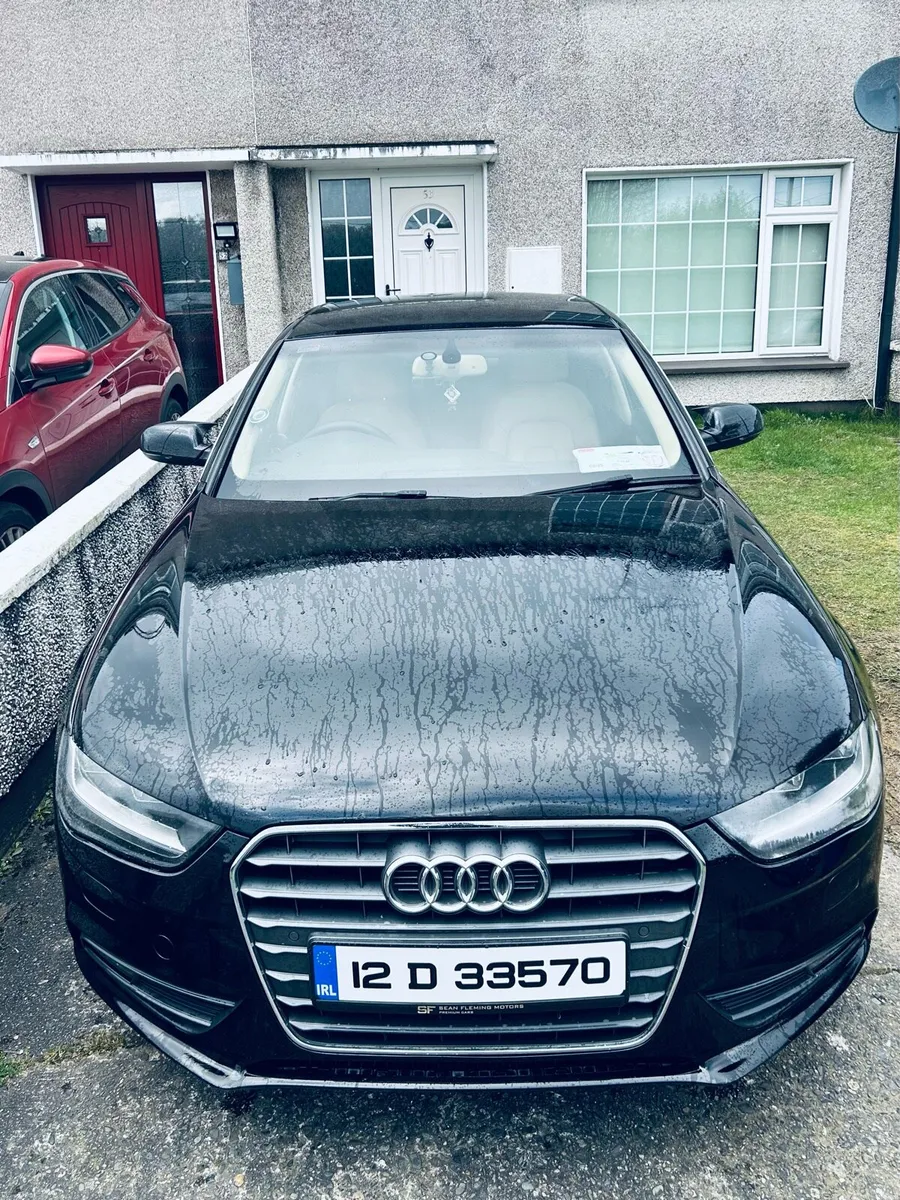 Audi A4 2012 2L tdi - Image 3