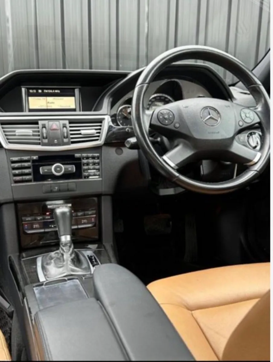 E-class 220 2010 170bhp - Image 3
