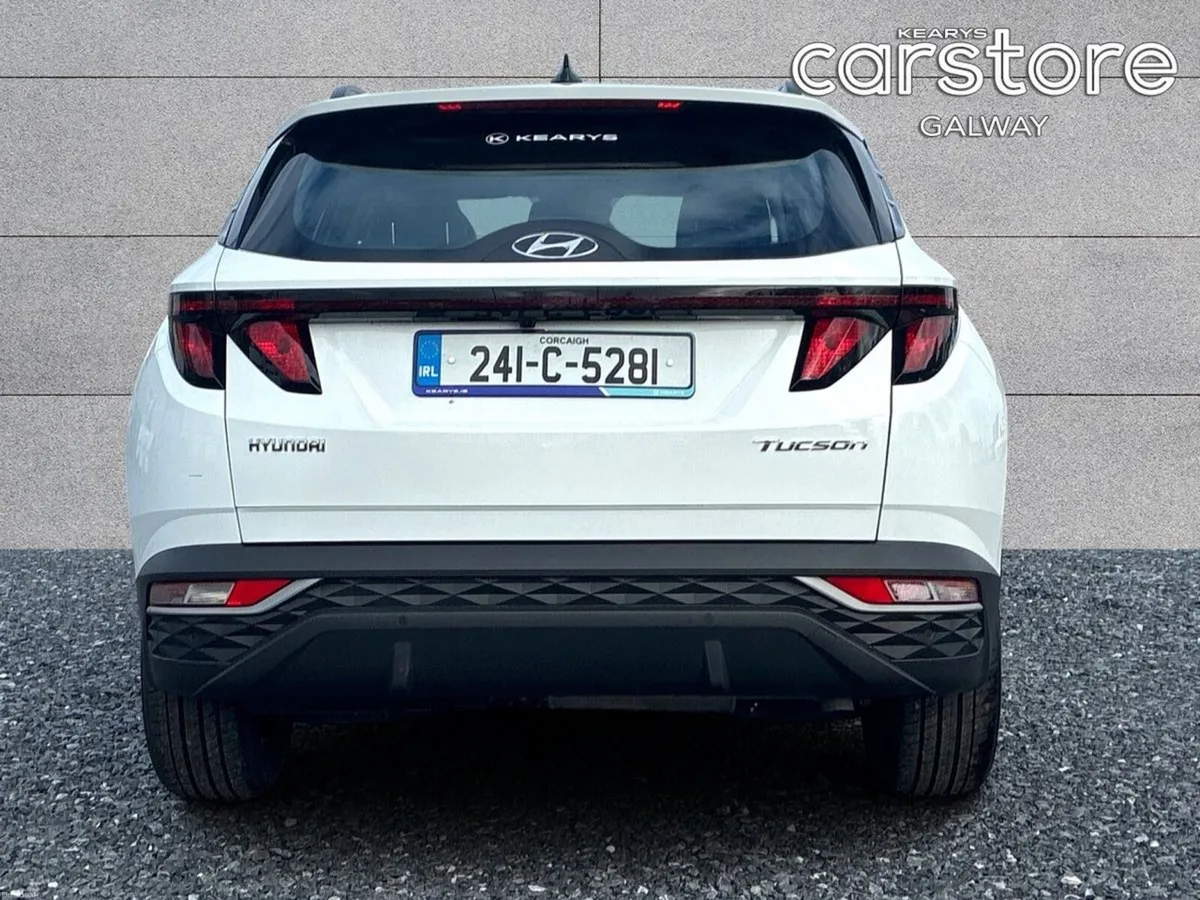 Hyundai Tucson 2WD Executive - Image 4