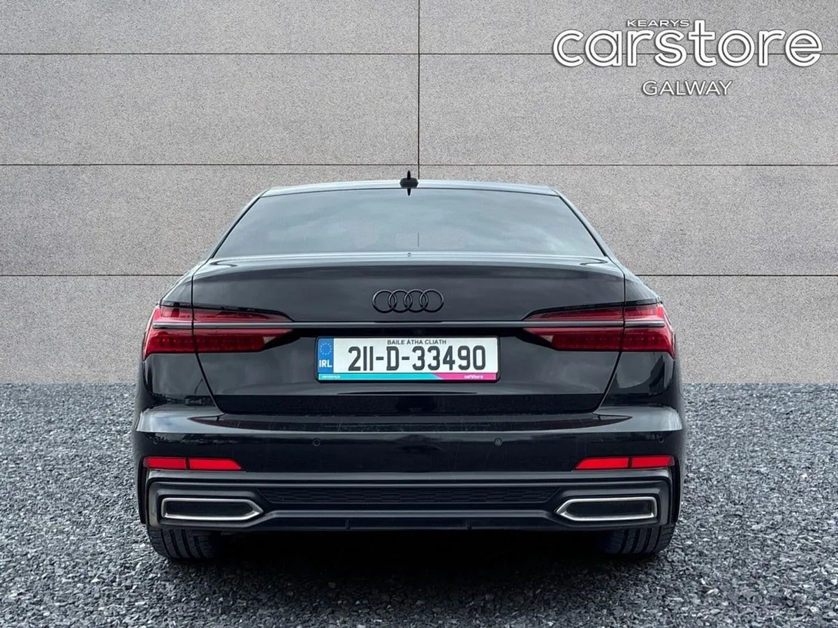 Audi A6 40TDI 204HP Black Styling S tronic S Line - Image 4
