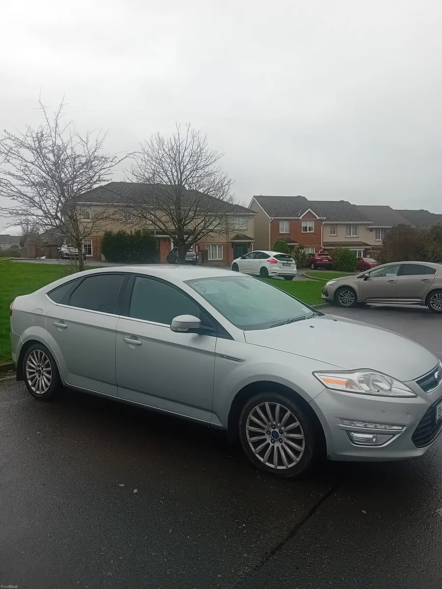 Ford Mondeo - Image 1