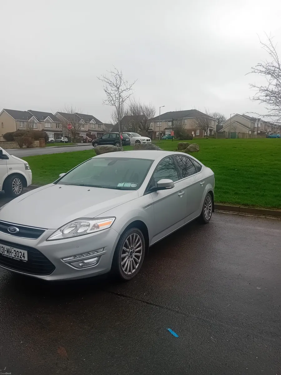 Ford Mondeo - Image 4