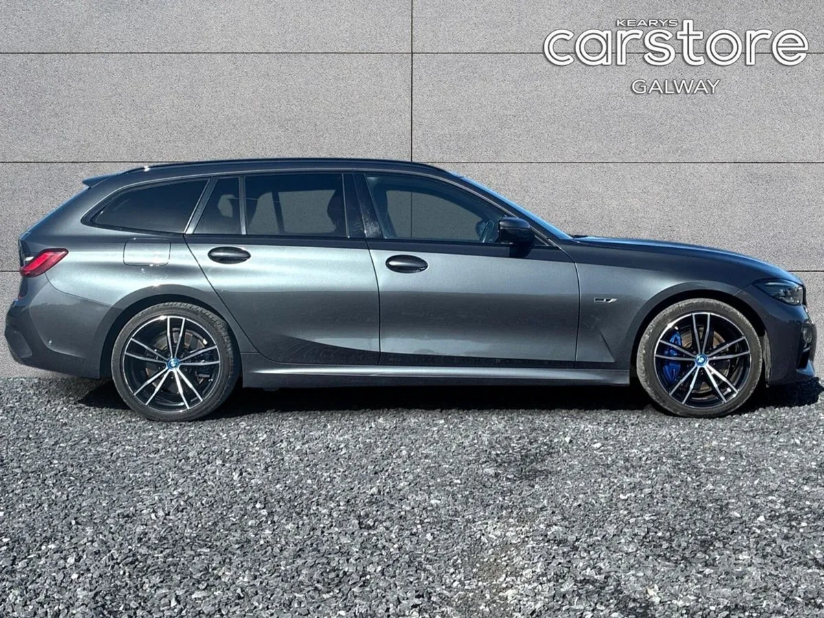BMW 3-Series 330 E M Sport Auto  330 e M Sport  33 - Image 2