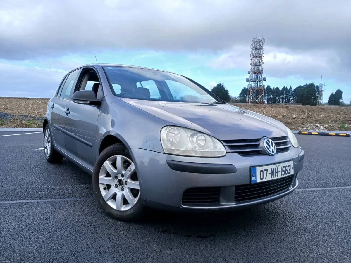 MK5 GOLF NEW NCT ONE OWNER TWO KEYS - Image 2