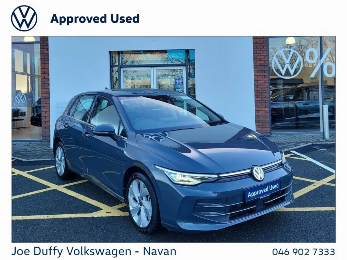 Volkswagen Golf STYLE 1.5TSI 204HP AUTO - Image 1