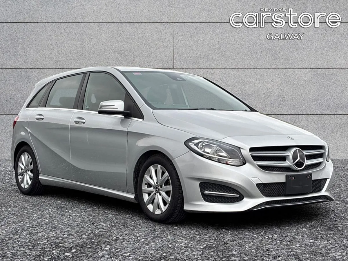 Mercedes-Benz B-Class B180 1.3 AMG LINE EDITION (P - Image 1