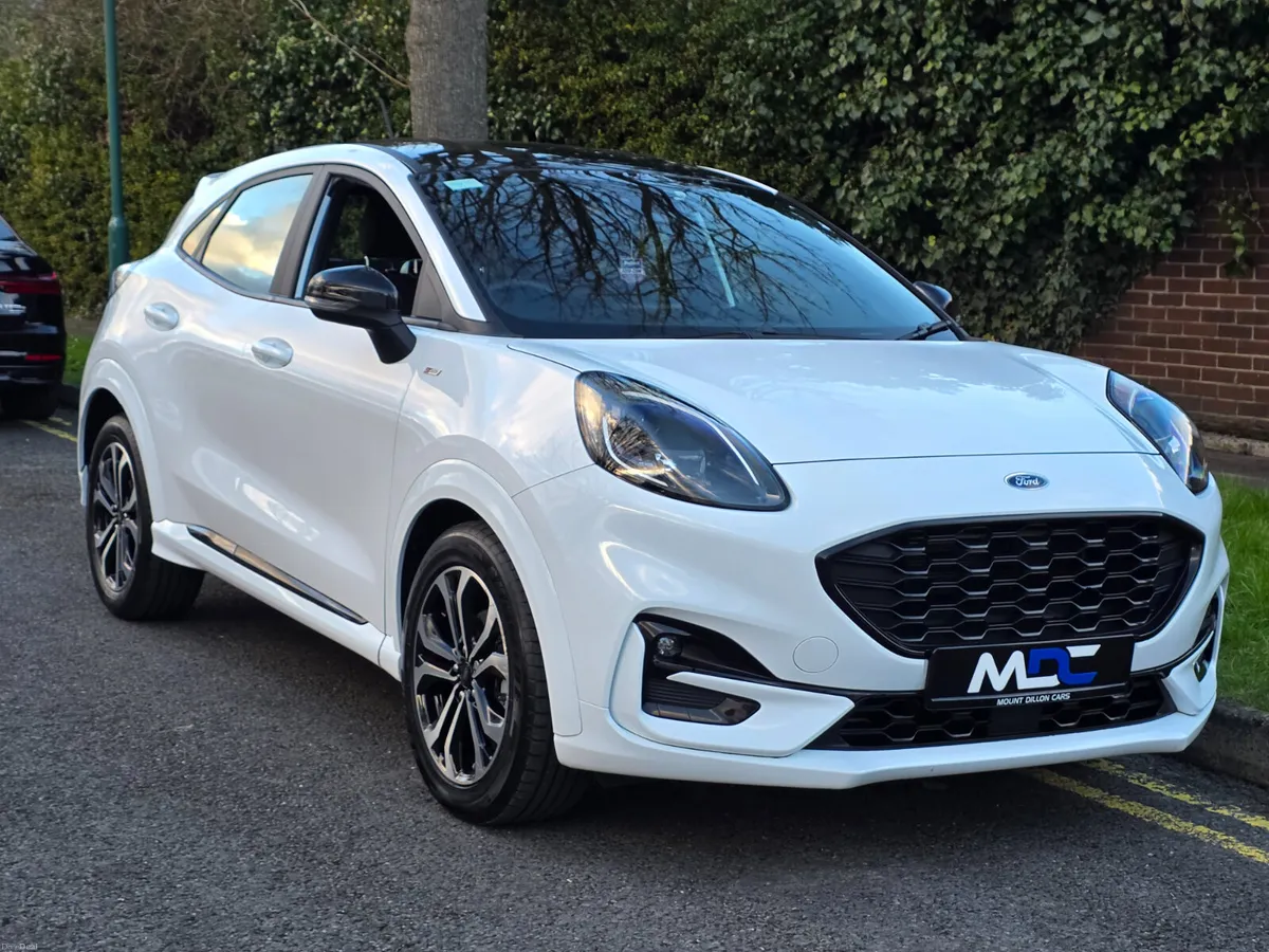 Ford Puma Petrol Hybrid ST Line *Only 25k* 2021 - Image 4