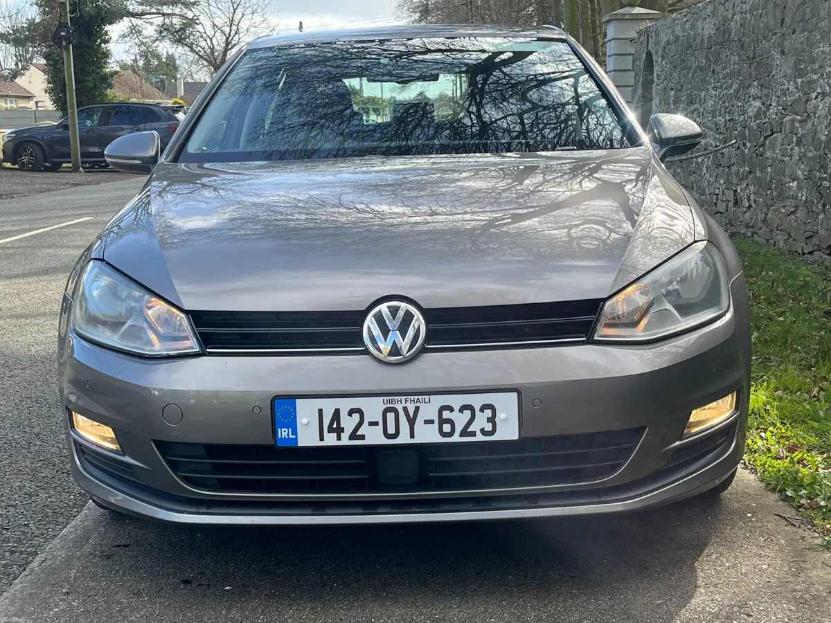 VW GOLF 1.6 TDI // 1 OWNER - Image 4