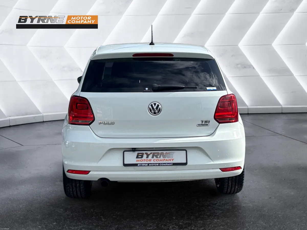 VOLKSWAGEN POLO 1.2 TSI AUTO 2017 - Image 4