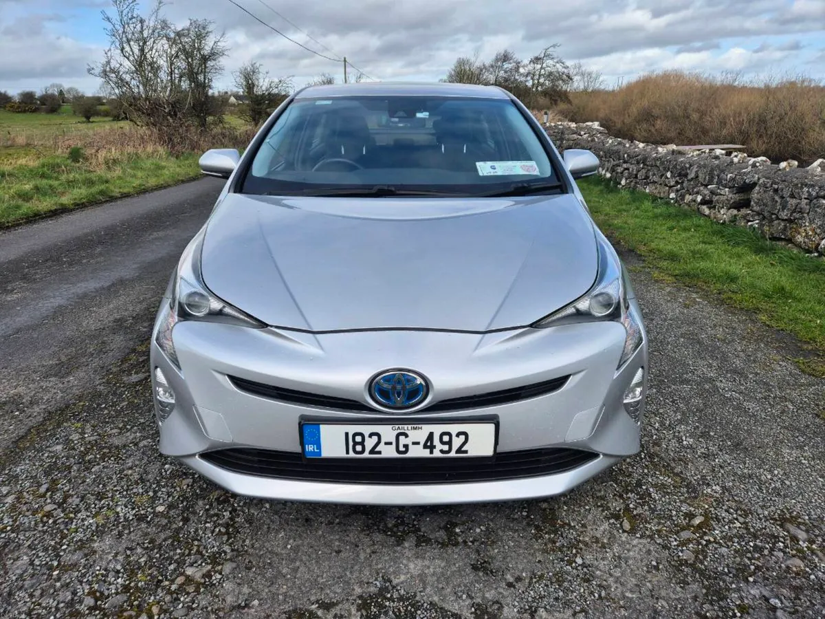 Toyota Prius - Image 2