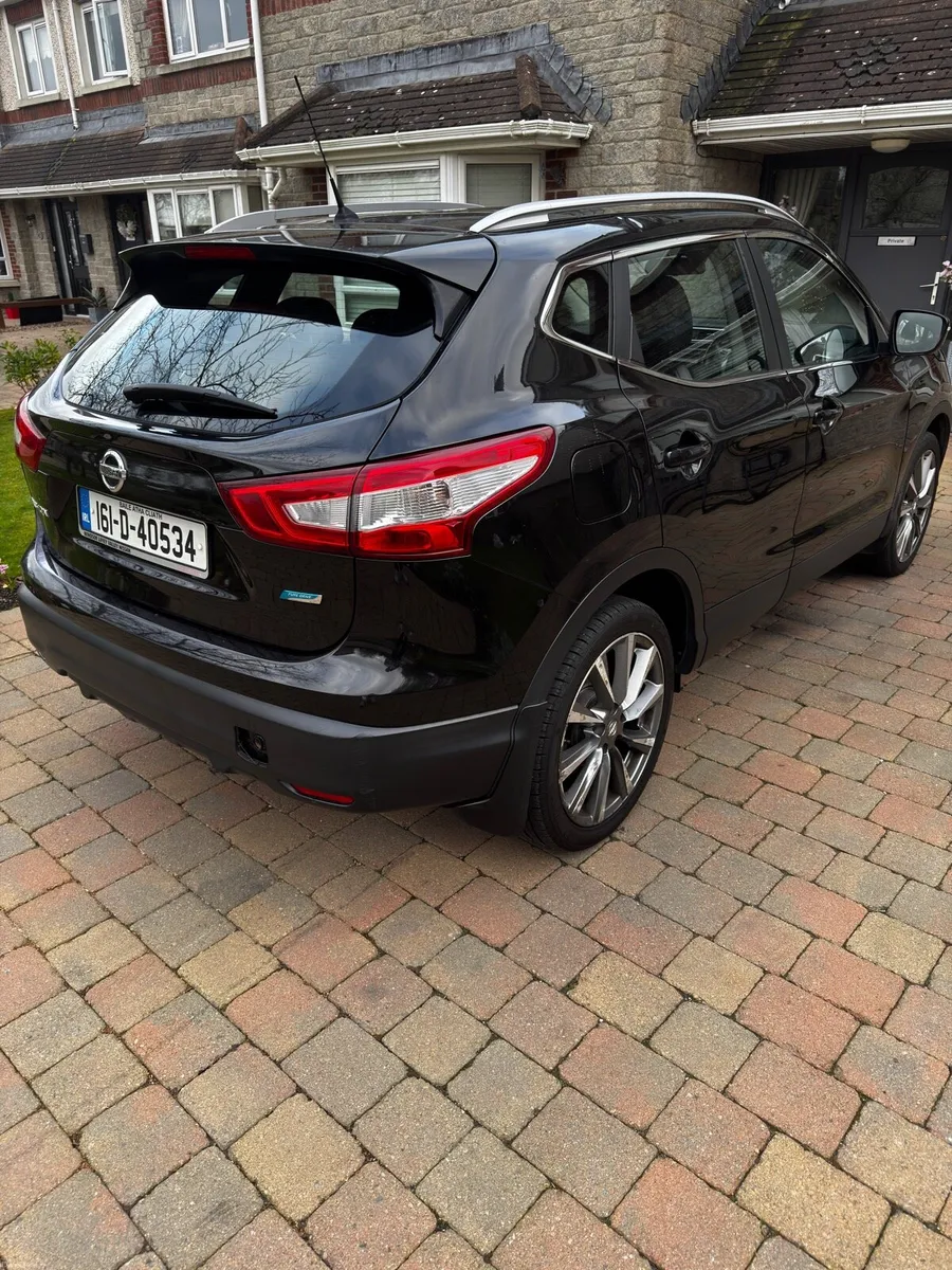 2016 Nissan Quashqai 1.5 Diesel EV (NCT & Taxed) - Image 3