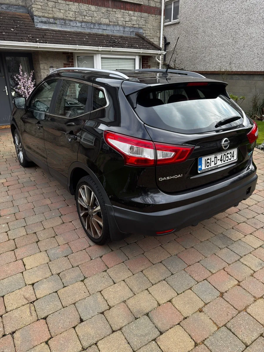 2016 Nissan Quashqai 1.5 Diesel EV (NCT & Taxed) - Image 4