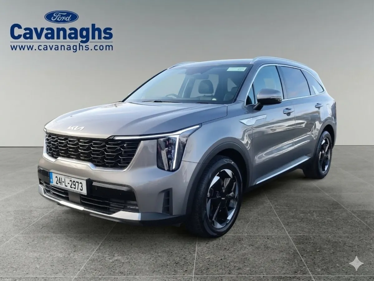 2024 Kia Sorento  2.2L Diesel PE 7S - Image 1