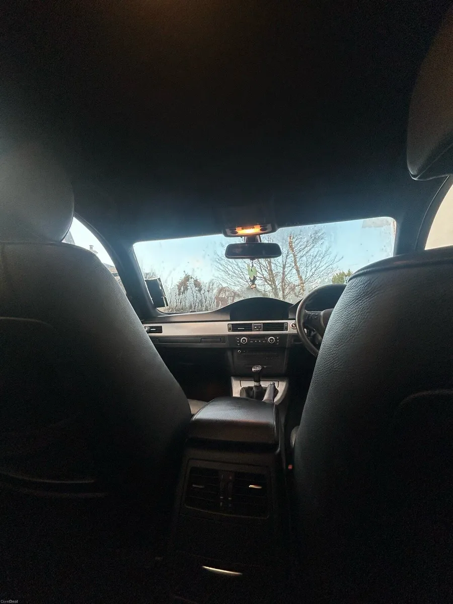 2008 M-Sport BMW 320d - Image 3