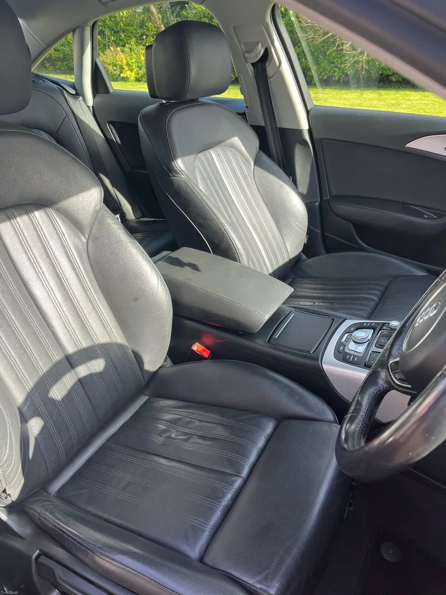 Audi A6, 2.0 TDI, Automatic - Image 3