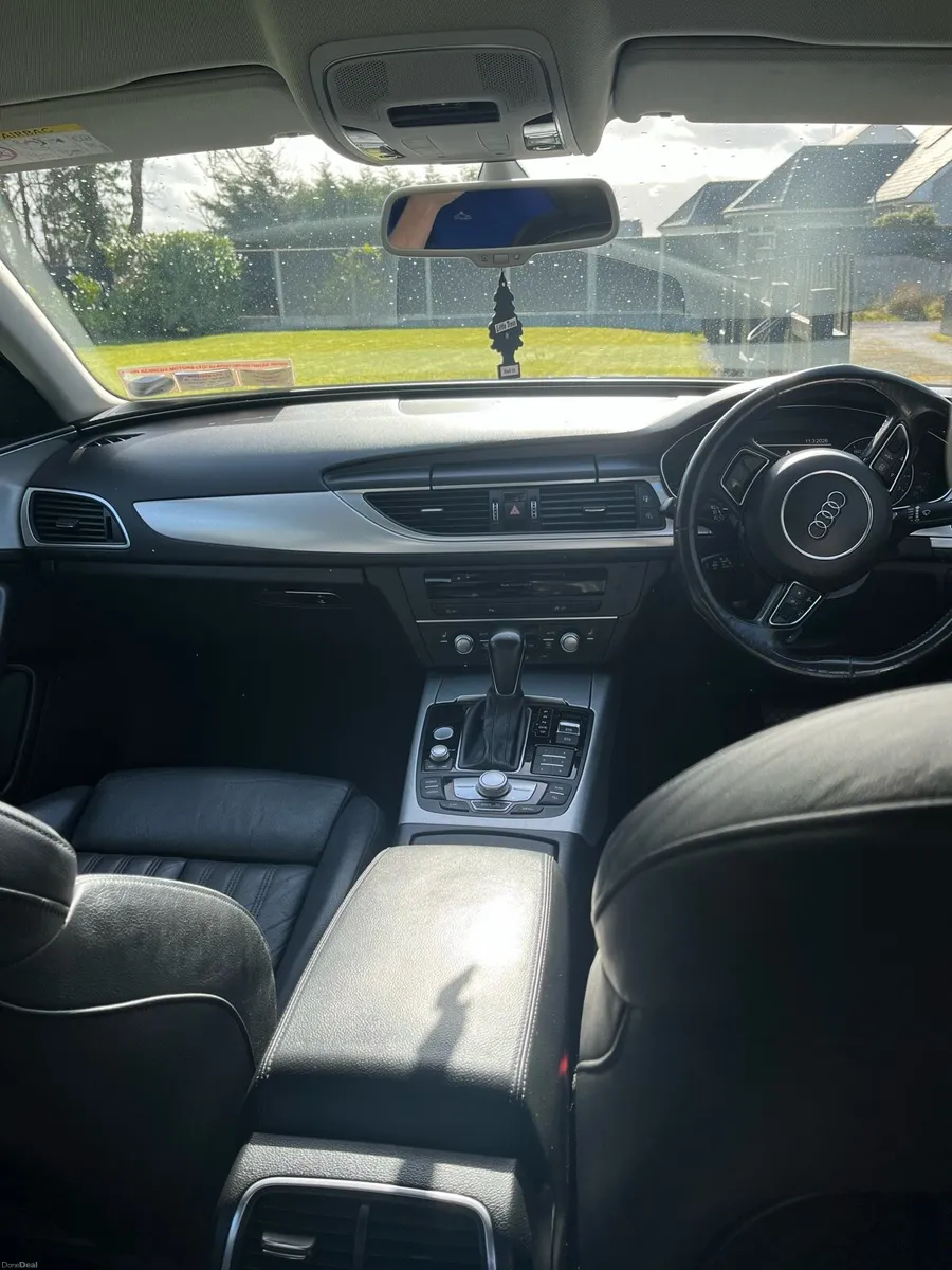 Audi A6, 2.0 TDI, Automatic - Image 4