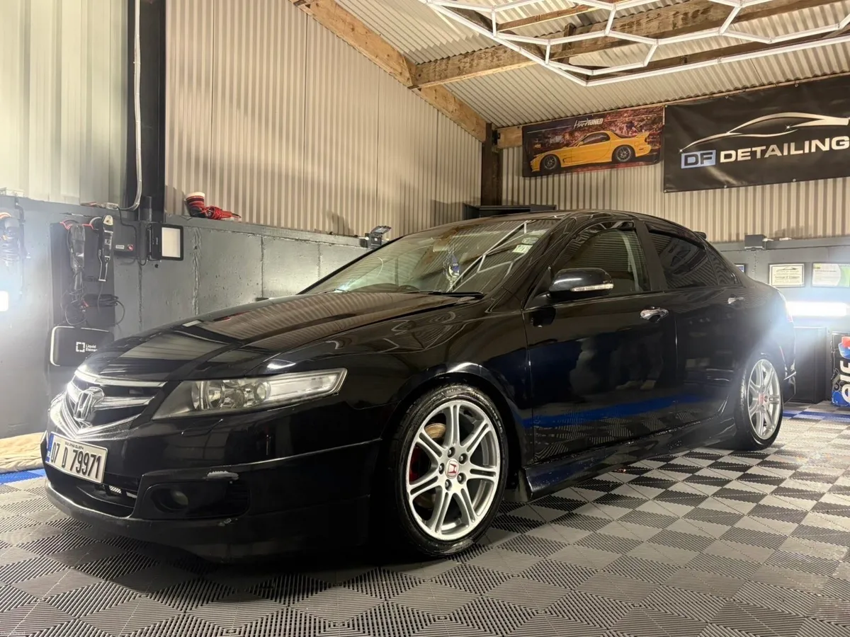 K20 accord Nctd - Image 2