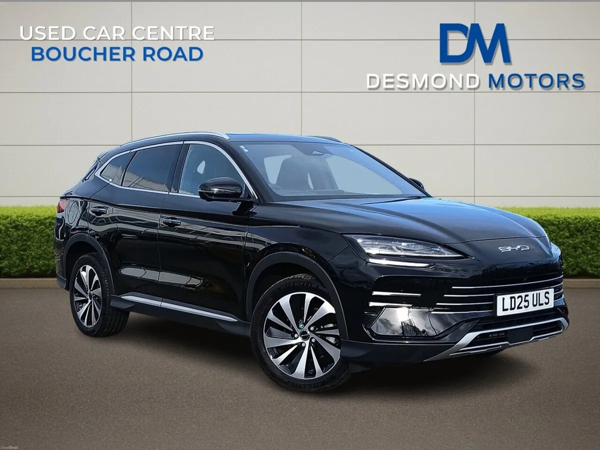 BYD SEAL U 2025 - Image 1