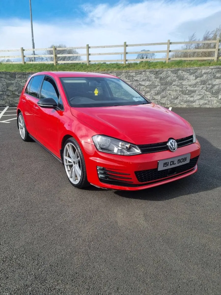 15 Vw Golf - Image 1
