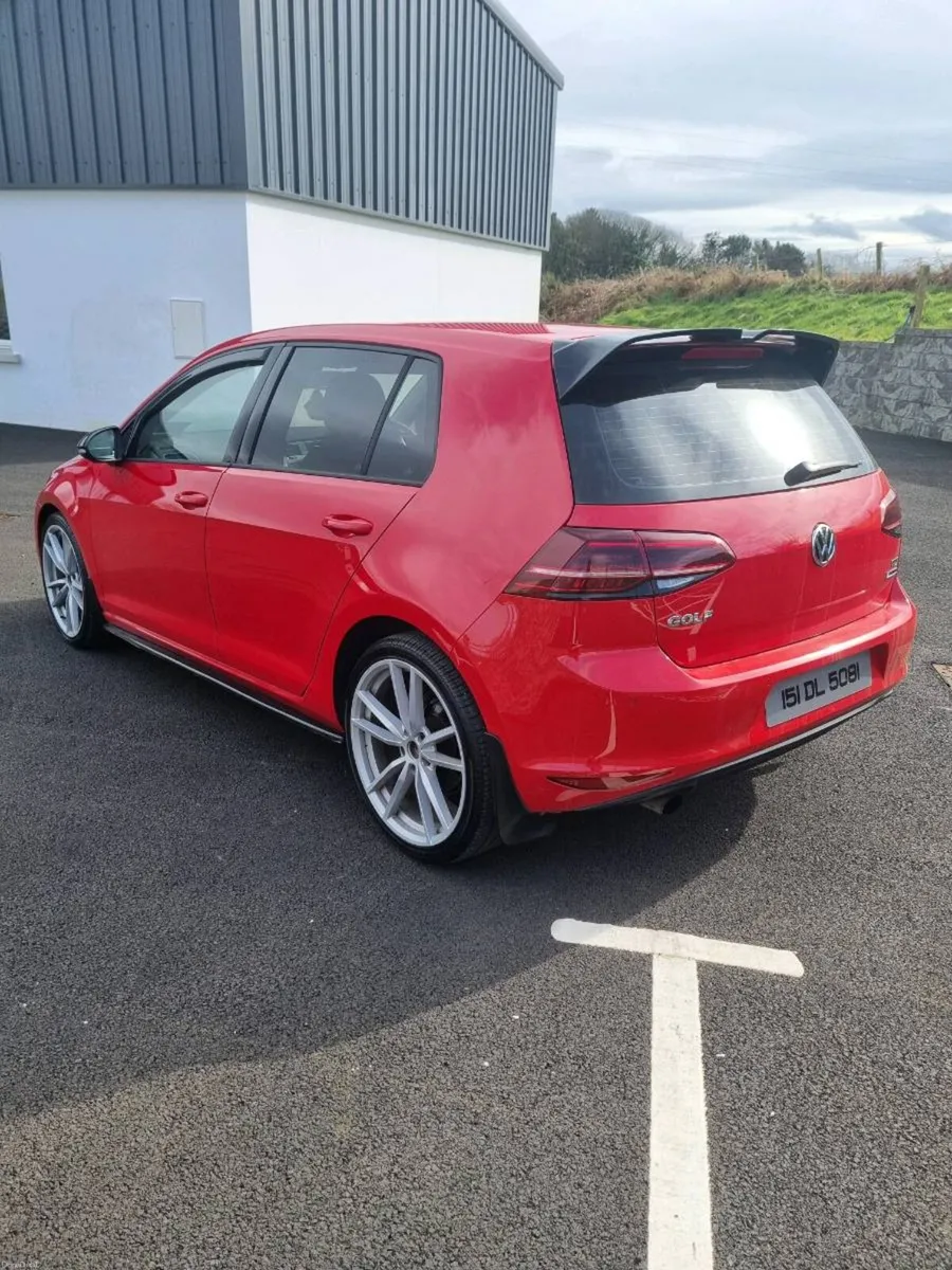 15 Vw Golf - Image 3