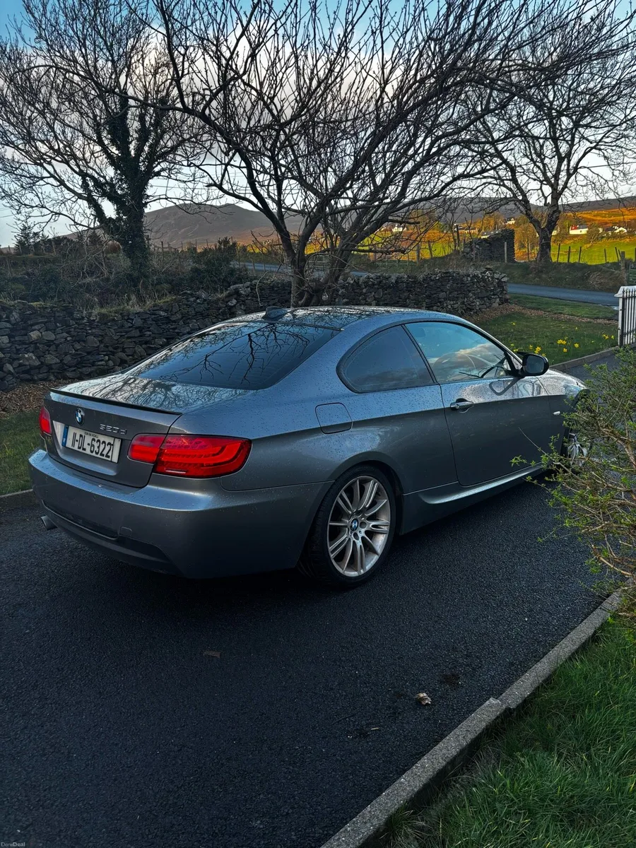 BMW 320D Msport - Image 2