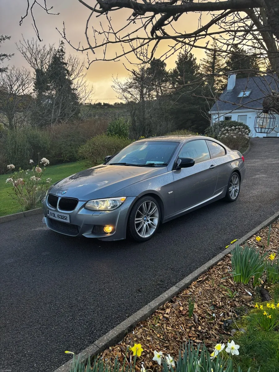 BMW 320D Msport - Image 4