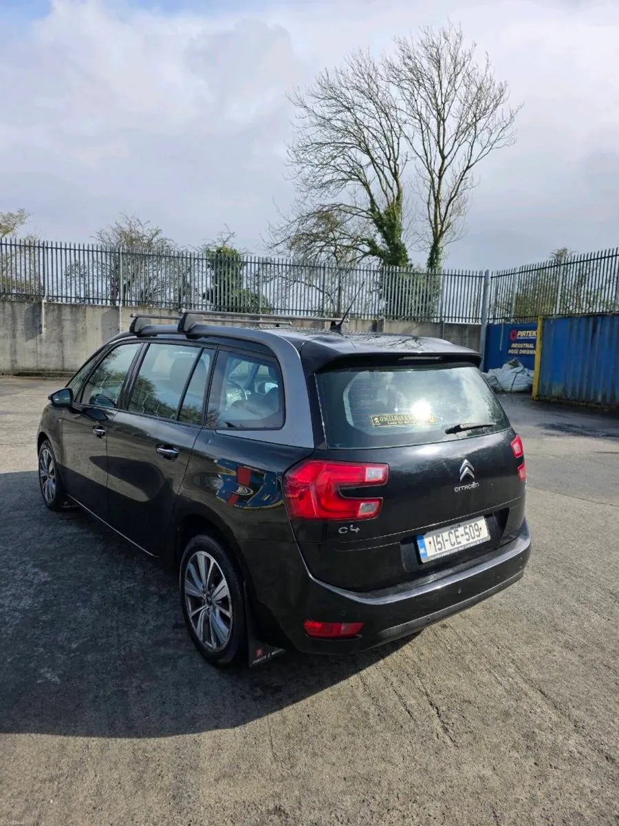 2015 citroen Picasso 7seater diesel - Image 3