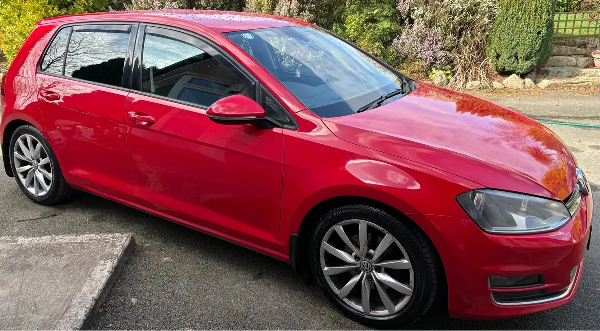 Mark 7 Golf 2.0 TDI *Fresh NCT* - Image 1