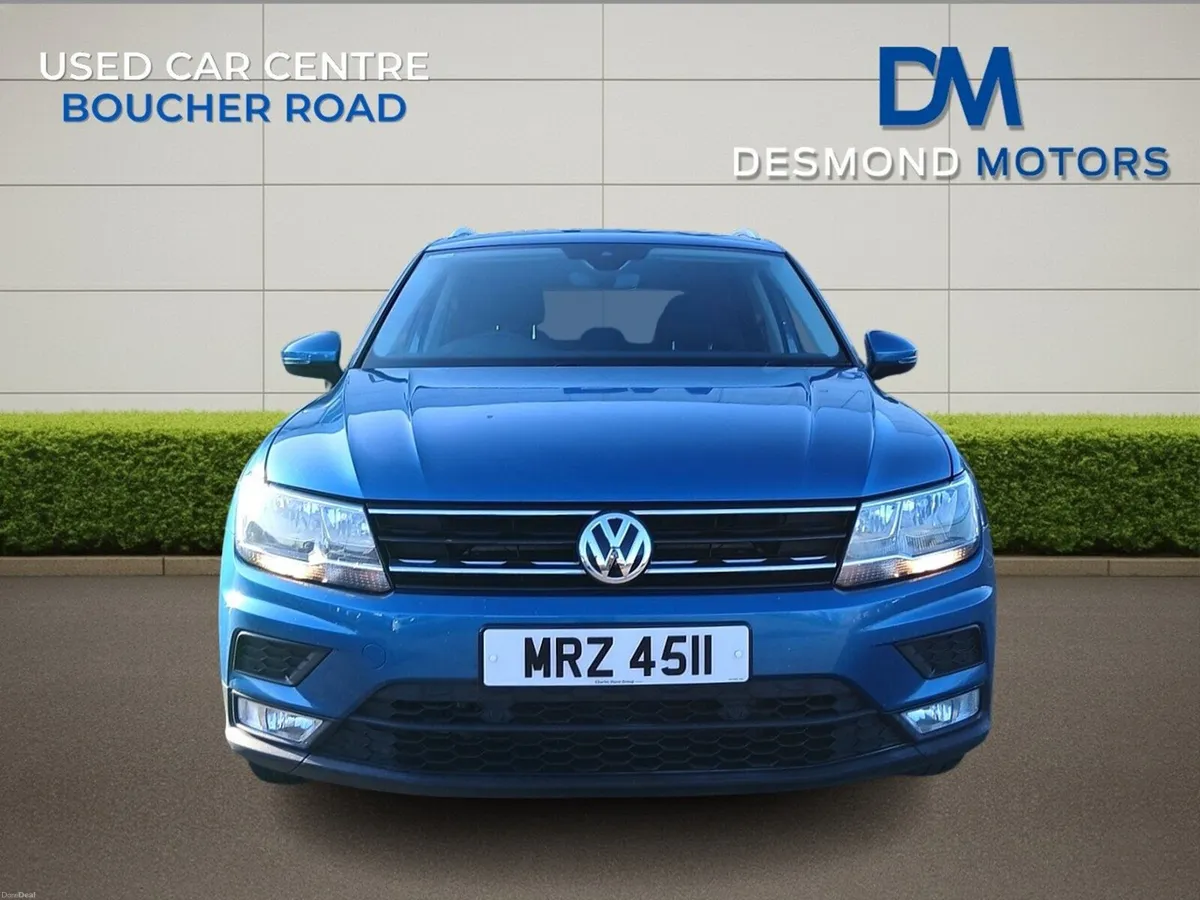 Volkswagen Tiguan 2017 - Image 4