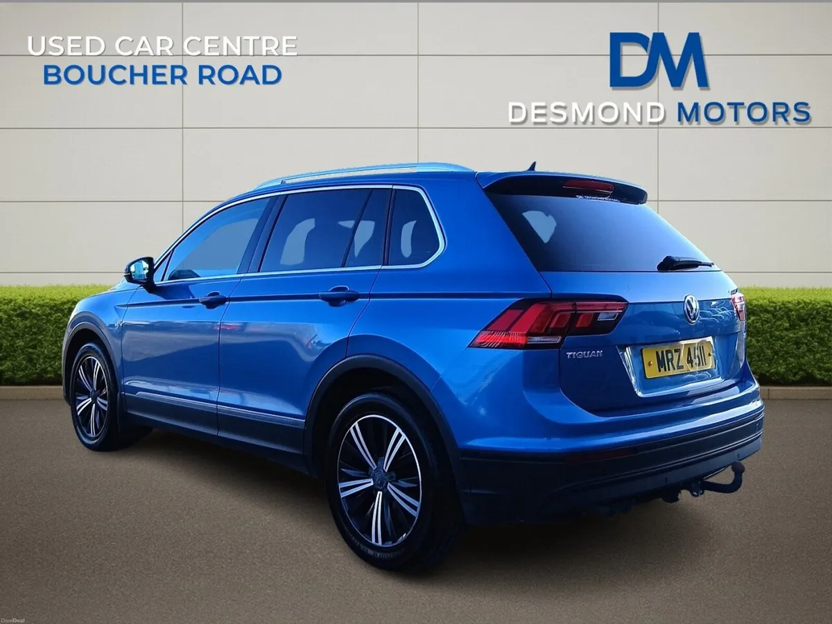 Volkswagen Tiguan 2017 - Image 2