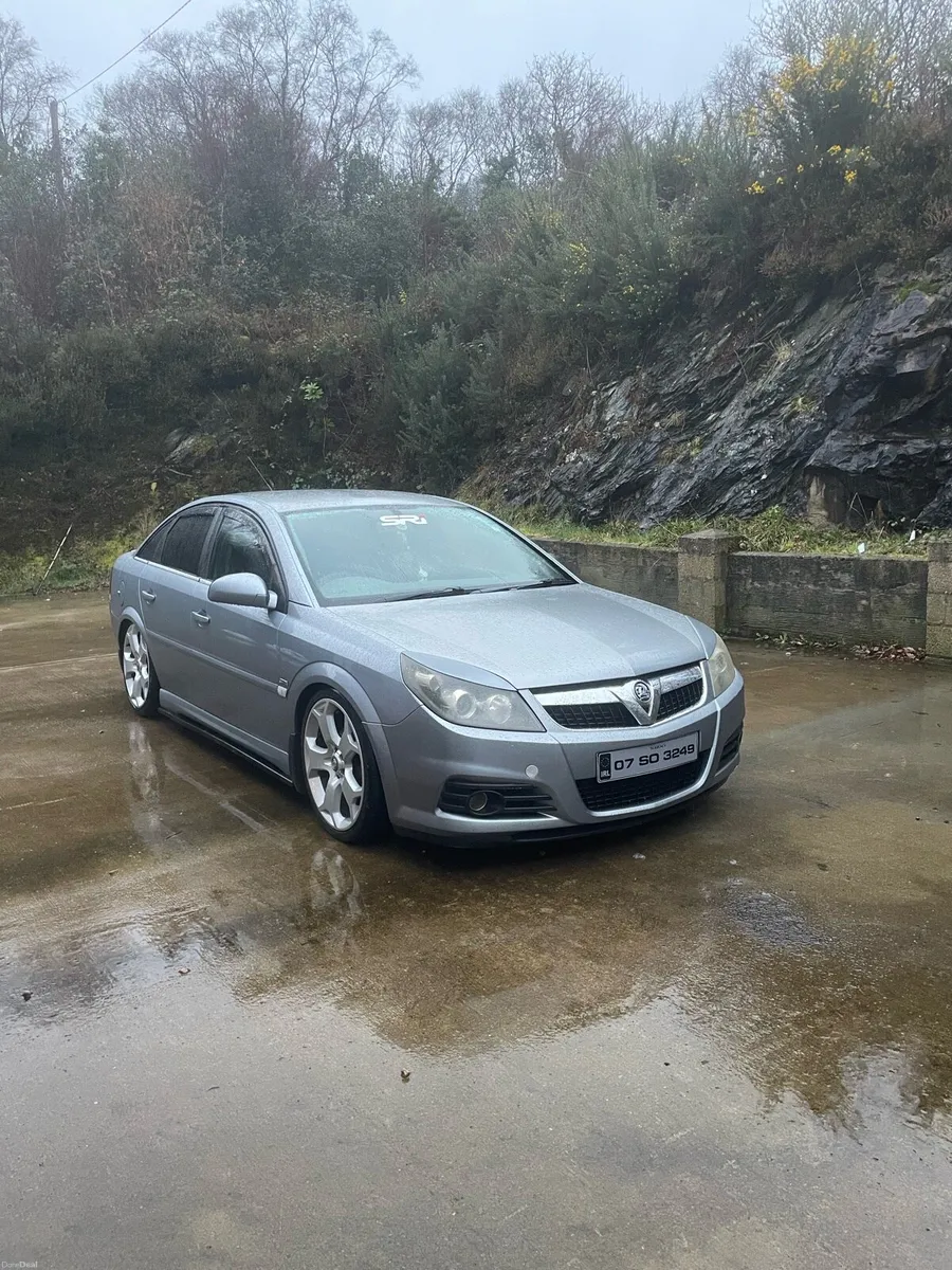 Vauxhall Vectra Sri 150bhp - Image 1