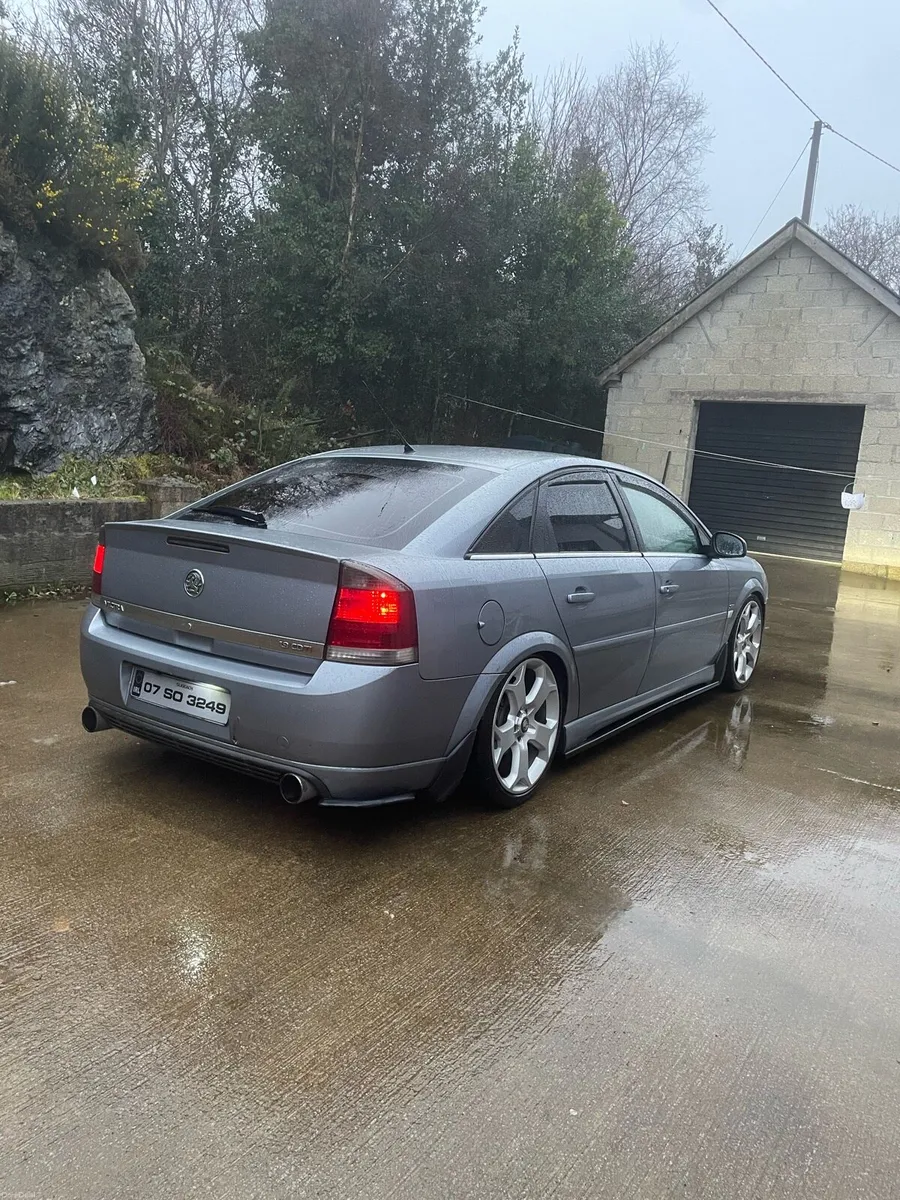 Vauxhall Vectra Sri 150bhp - Image 3