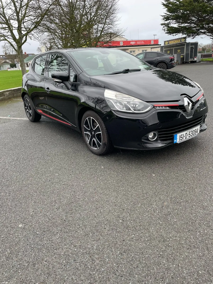 Renault Clio 2015 - Image 1
