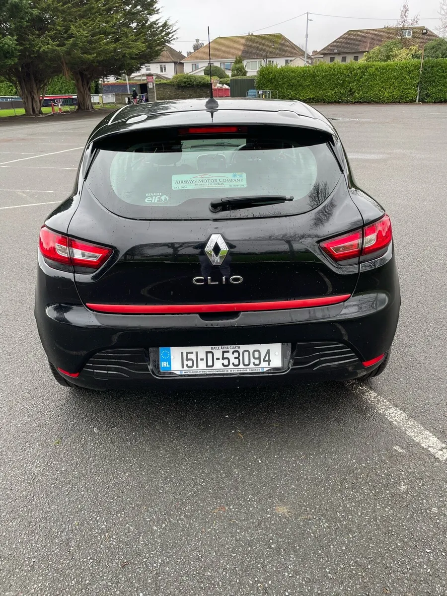 Renault Clio 2015 - Image 4