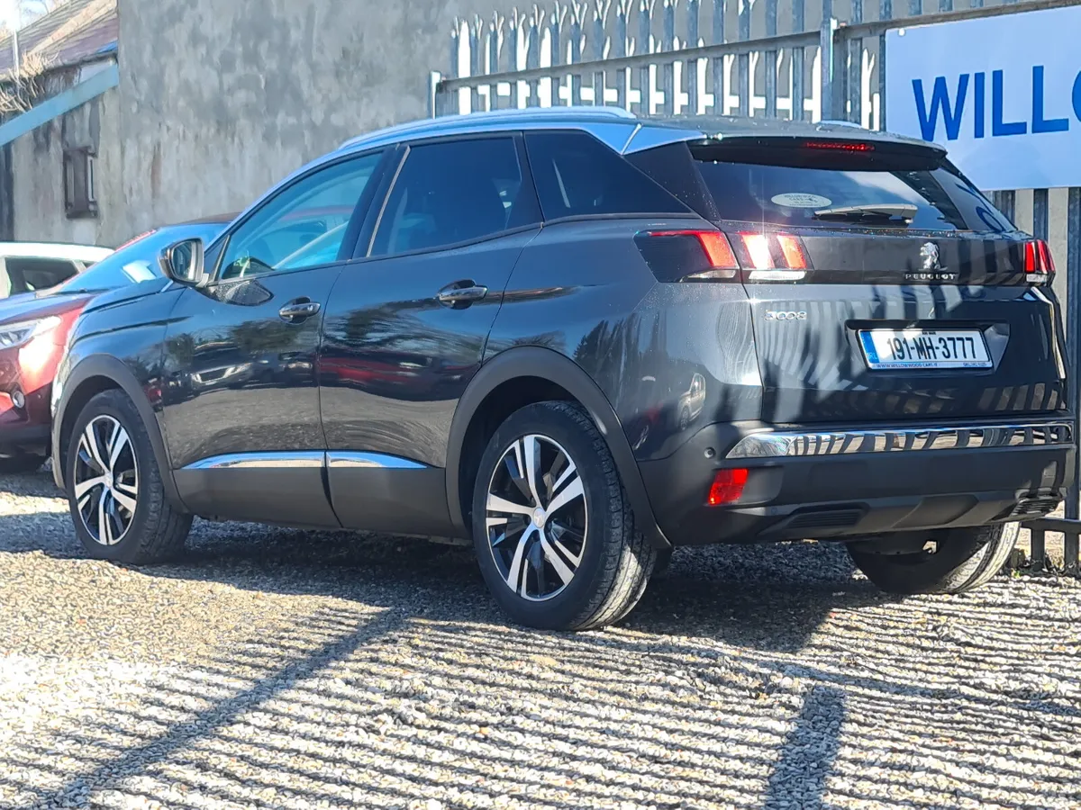 Peugeot 3008 1.5hdi allure 2019 - Image 4