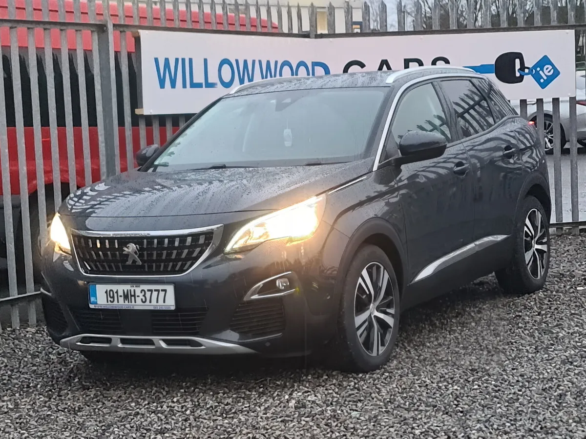 Peugeot 3008 1.5hdi allure 2019 - Image 1