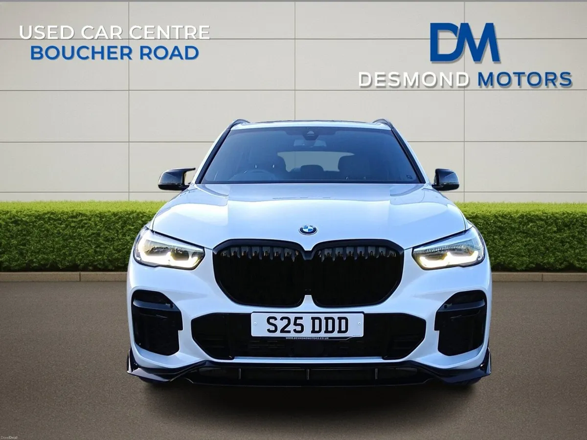BMW X5 2022 - Image 4