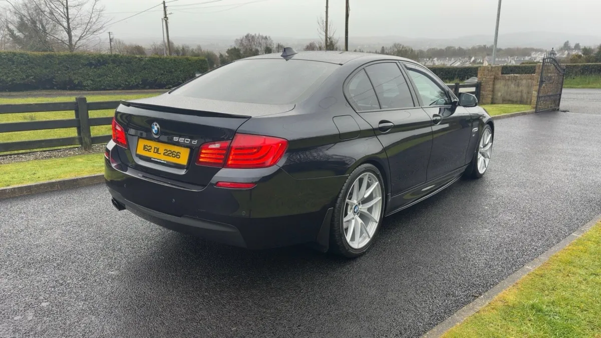162 bmw 520d m sport - Image 3