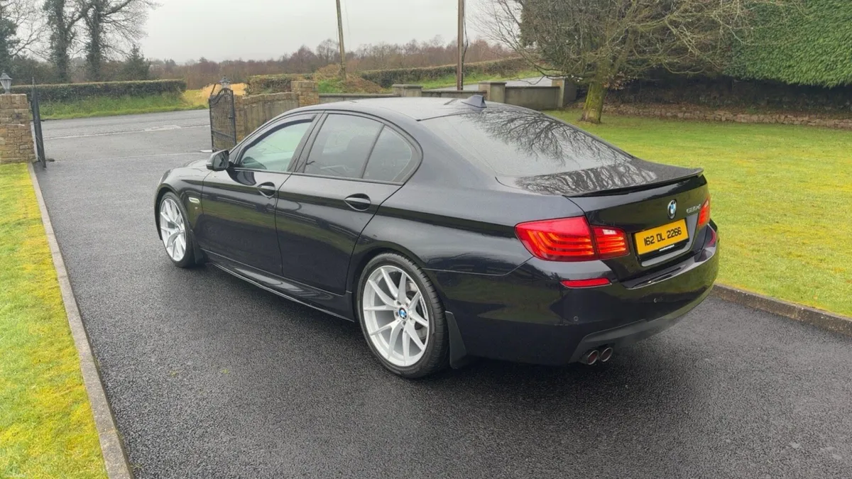 162 bmw 520d m sport - Image 4
