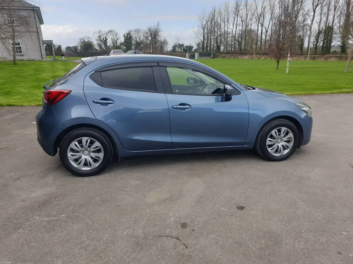 MAZDA DEMIO/162/AUTO/ALARM/IMMOBILISER/1.3PETROL - Image 2