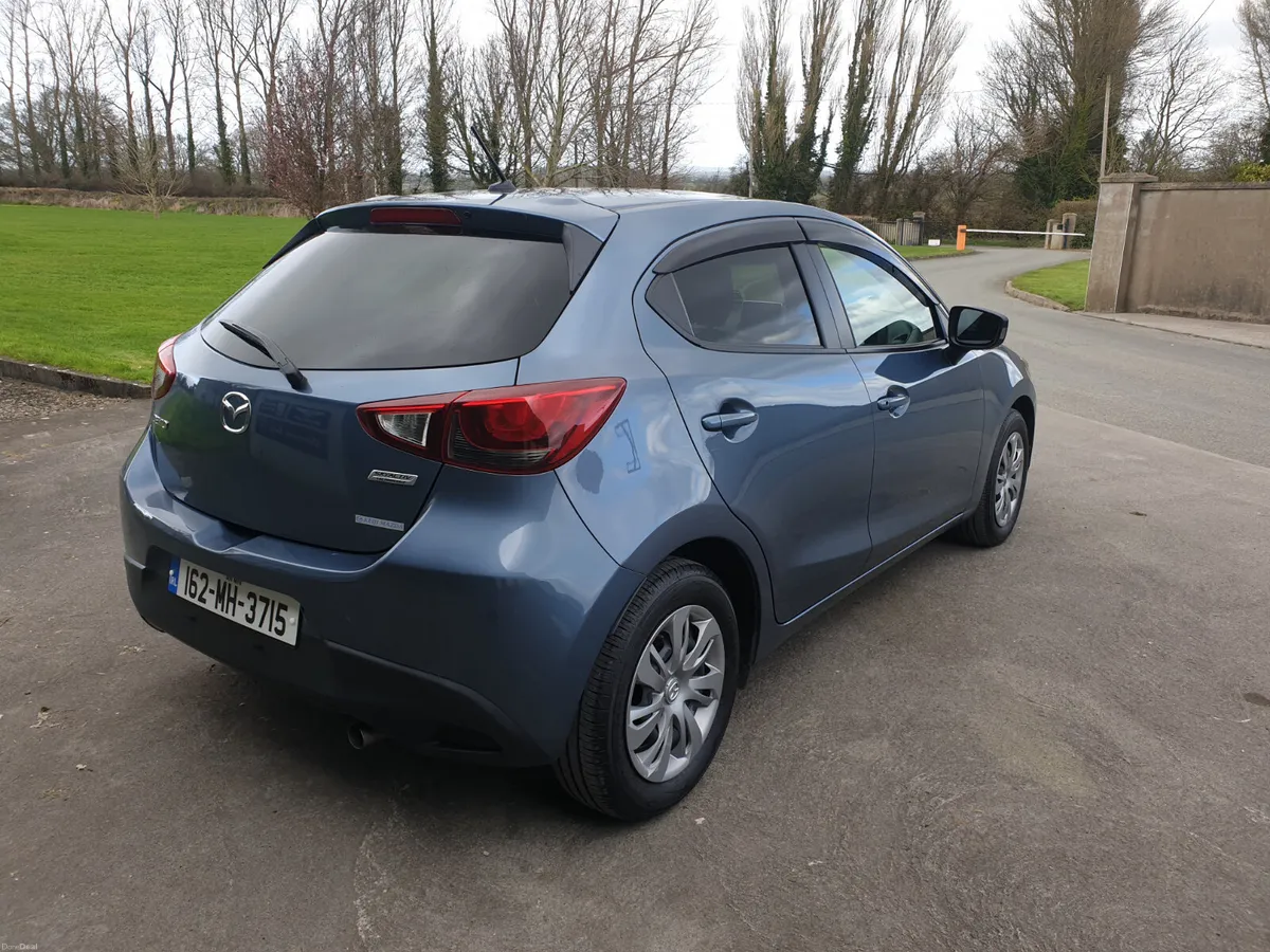 MAZDA DEMIO/162/AUTO/ALARM/IMMOBILISER/1.3PETROL - Image 4