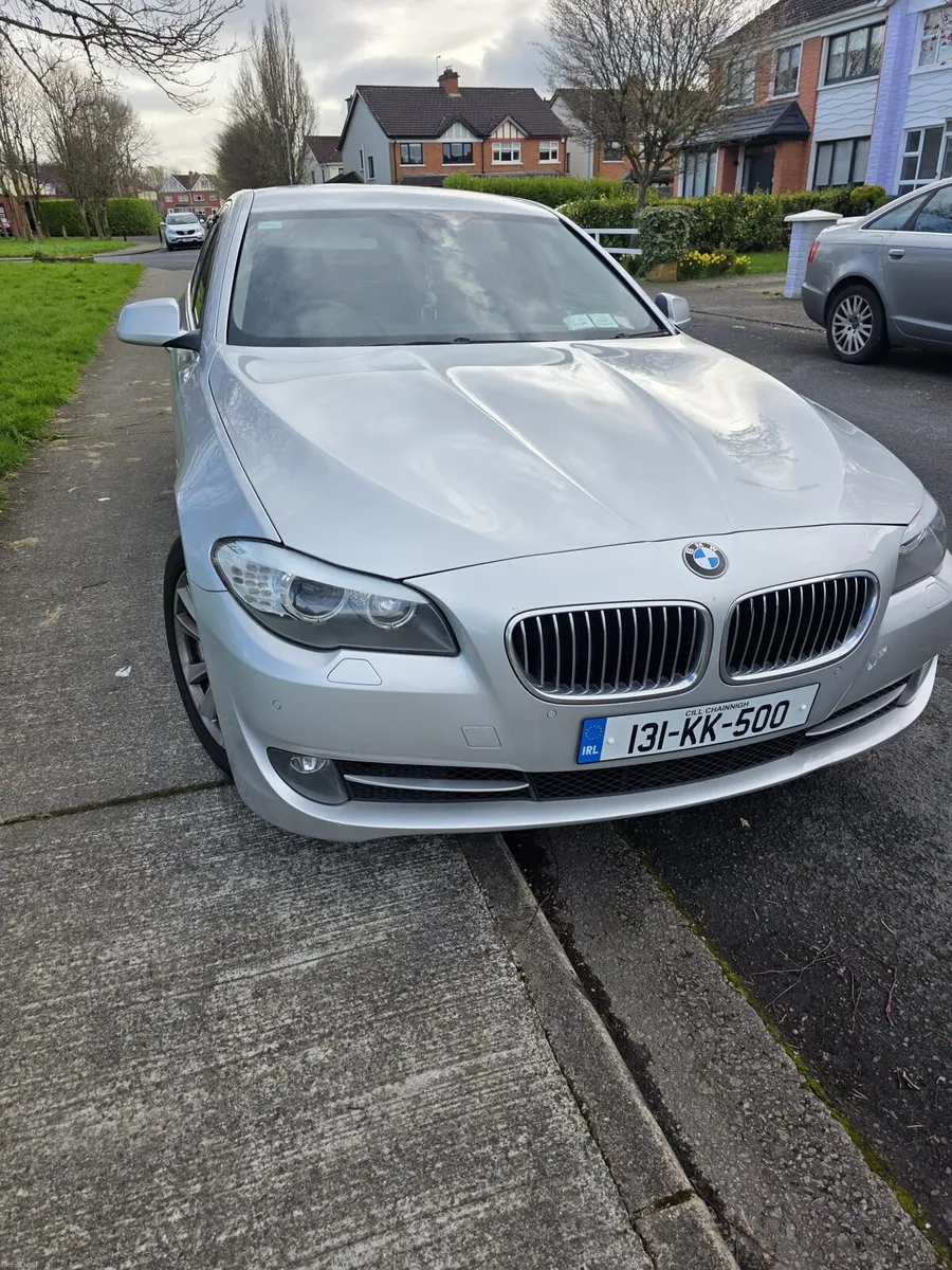 QUICK SALE BMW 520d - Image 2